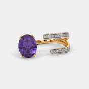 The Morado Top Open Ring - thumb 4