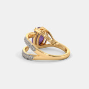 The Morado Top Open Ring - thumb 6