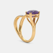 The Morado Top Open Ring - thumb 8