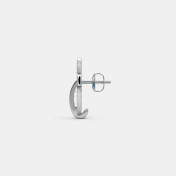 The Cyane Stud Earrings - thumb 5