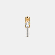 The Vania Mismatch Earrings - thumb 3