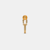 The Vania Mismatch Earrings - thumb 5