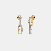 The Vania Mismatch Earrings - thumb 1