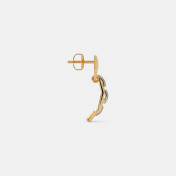 The Daryn Drop Earrings - thumb 6