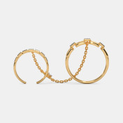 The Isoke Chain Slave Ring - thumb 1