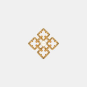 The Avu Stud Earrings - thumb 4