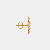 The Avu Stud Earrings - thumb 7
