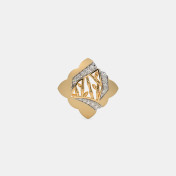 The Emika Stud Earrings - thumb 4