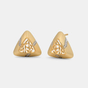 The Anzu Stud Earrings - thumb 1