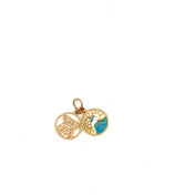 The Barbie Sea Sparkle Pendant - thumb 2