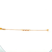 The Barbie Bowtastic Heart Bracelet - thumb 2
