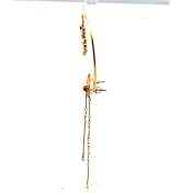 The Nerina Mis Match Earrings - thumb 3