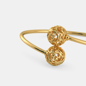The Pushti Twister Bangle - thumb 1