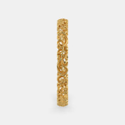 The Kamla Round Bangle - thumb 2
