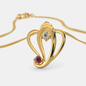 The Ganesha Charm Pendant - thumb 2