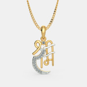 The Sriram Pendant - thumb 1