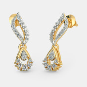 The Agrisha Drop Earrings - thumb 1