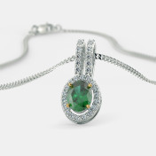 The Stately Charm Pendant - thumb 1