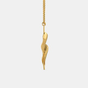 The Gold Blatt Stick Pendant - thumb 2