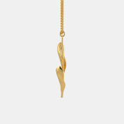 The Gold Blatt Stick Pendant - thumb 4