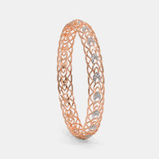 The Comely Round Bangle - thumb 4