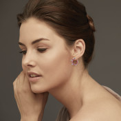The Gyrate Hoop Earrings - thumb 2