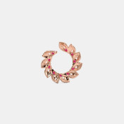 The Gyrate Hoop Earrings - thumb 6