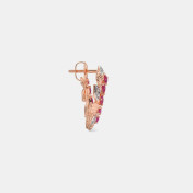 The Gyrate Hoop Earrings - thumb 7