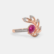 The Stellar Top Open Ring - thumb 3