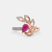 The Stellar Top Open Ring - thumb 4