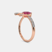 The Stellar Top Open Ring - thumb 8