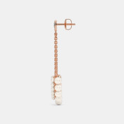The Nimble Dangler Earrings - thumb 4