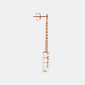 The Nimble Dangler Earrings - thumb 6