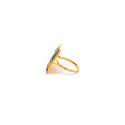 The Octate Statement Ring - thumb 1