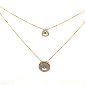 The Ujjwal Layered Necklace - thumb 2