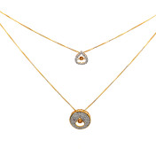 The Ujjwal Layered Necklace - thumb 5