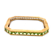 The Vrandiana Geomteric Bangle - thumb 4