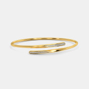 The Finley Twister Bangle - thumb 3