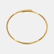 The Elodie Twister Bangle - thumb 5