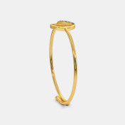 The Dhvija Twister Bangle - thumb 4