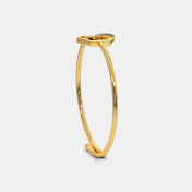 The Ishanya Twister Bangle - thumb 4