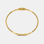 The Ishanya Twister Bangle - thumb 5