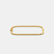 The Frivia Square Bangle - thumb 3