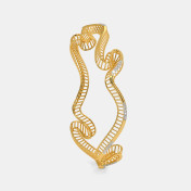 The Takshvi Round Bangle - thumb 4