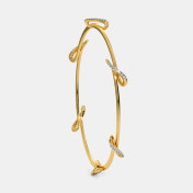 The Seervi Round Bangle - thumb 4