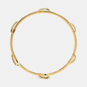 The Seervi Round Bangle - thumb 5