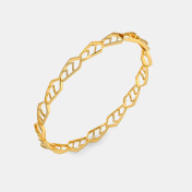 The Oshima Round Bangle - thumb 1