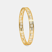 The Urvi Round Bangle - thumb 4