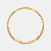 The Urvi Round Bangle - thumb 5