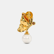 The Amiyah Drop Earrings - thumb 5